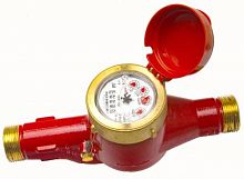 Счетчик воды MTW-N ZENNER MTW-N, DN 15, Qn 1,5, L 165 mm, б/п по лучшей цене с доставкой - интернет-магазин Прогрессивные решения